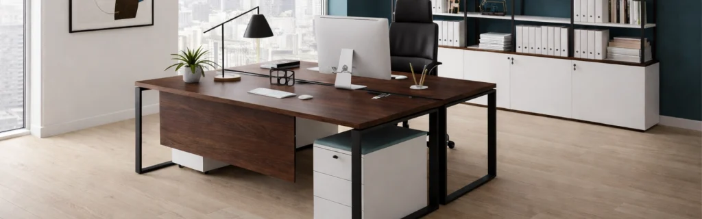 Escritorios Director 