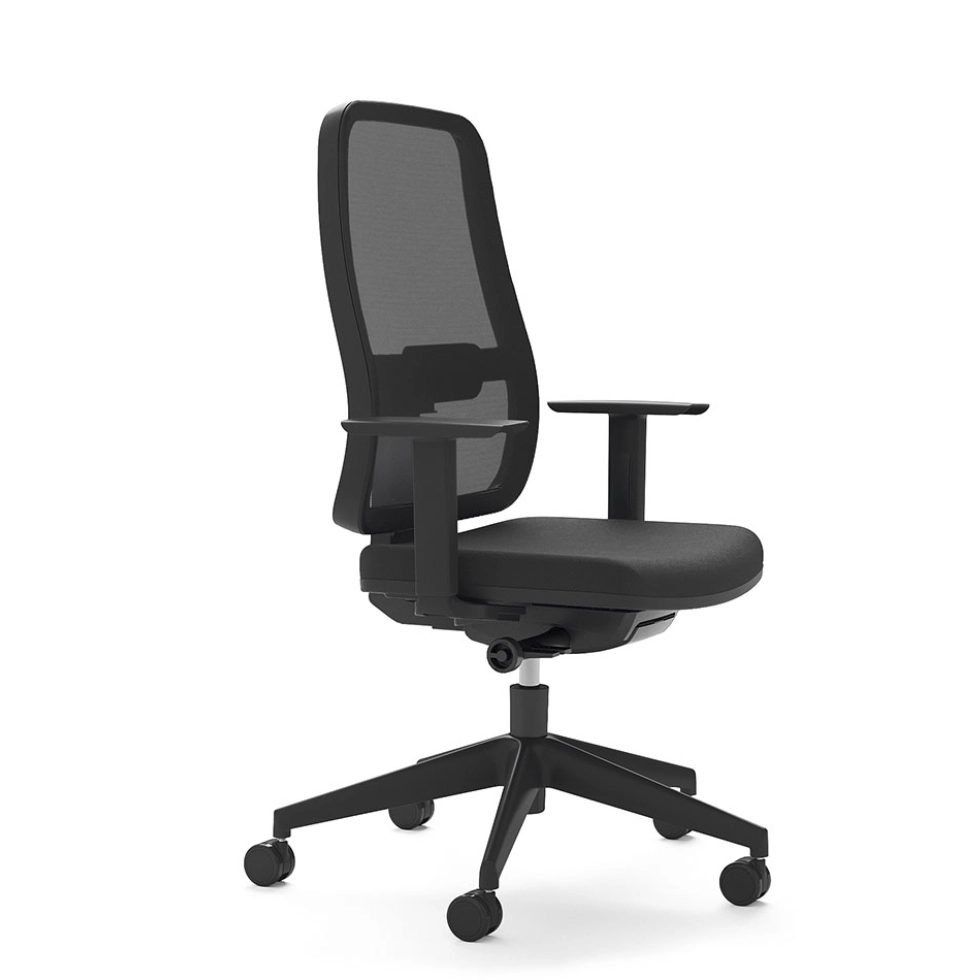 Silla Ejecutiva Blaze Malla Negra