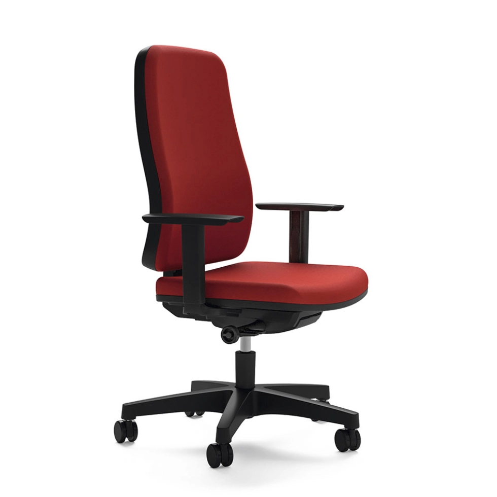 Silla Ejecutiva Blaze Tapizada